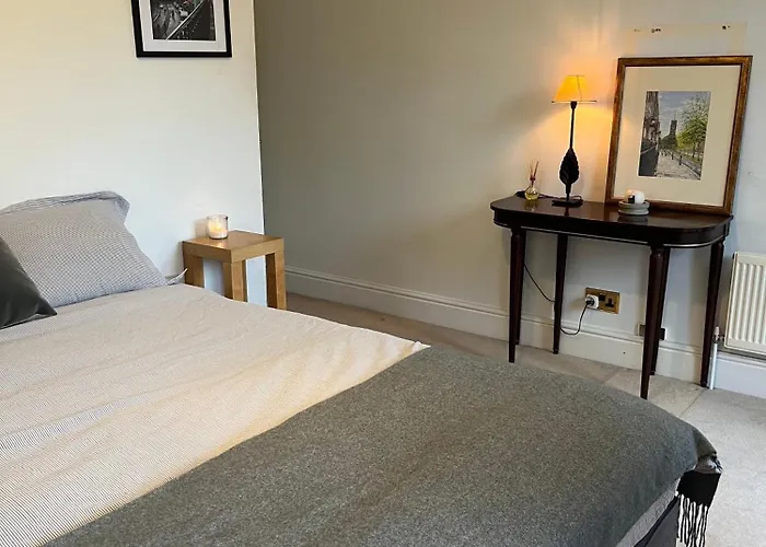 Bedroom With Private Terrace