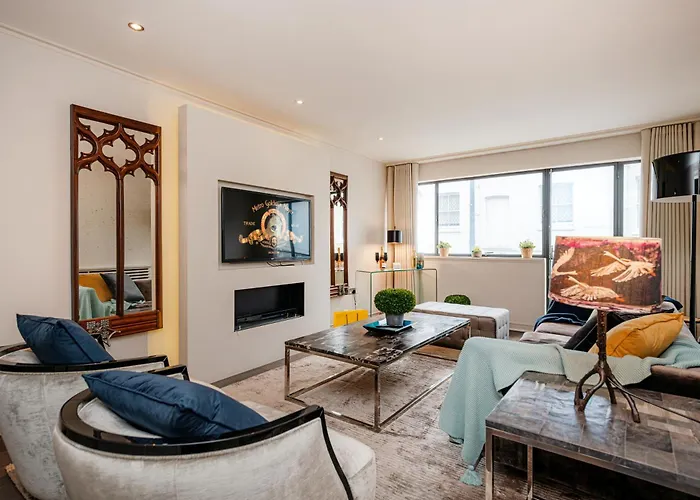 Luxury 3Br Home In Belgravia, Near Victoria