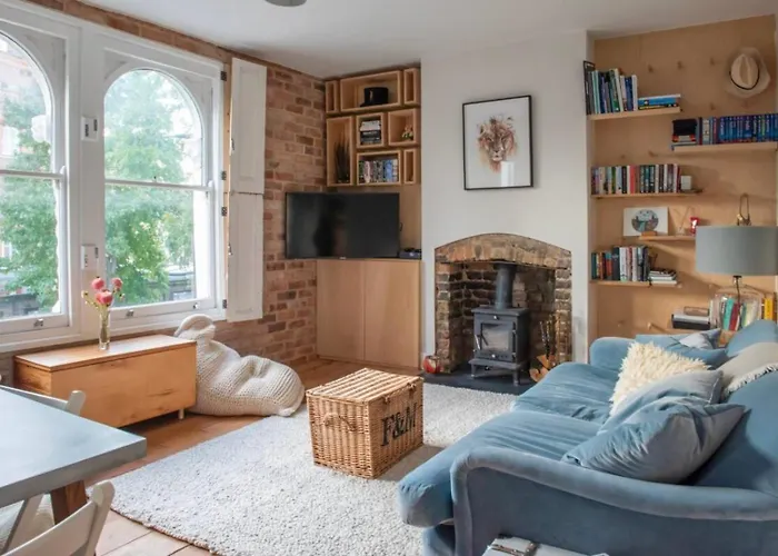 Guestready - Beautiful Stay In Peckham