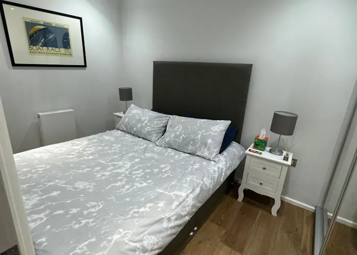 Camden Town Modern 1Bedroom Flat
