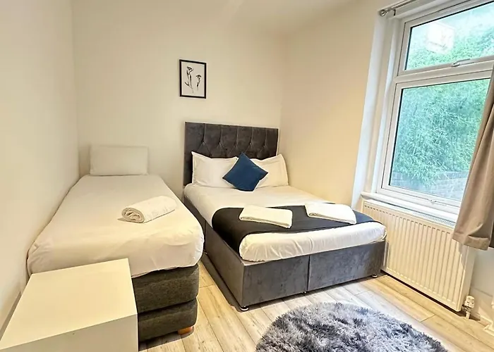 Ground Floor One Bedroom Flat