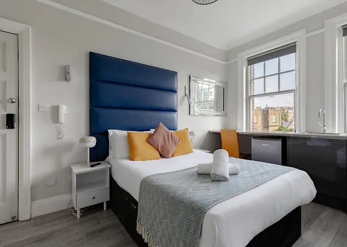 Apartments In The Heart Of High Street Kensington