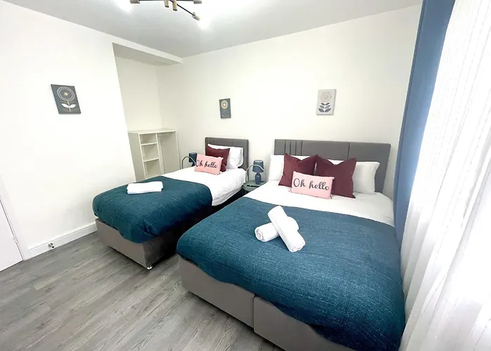 Camden City Center Prime Stay