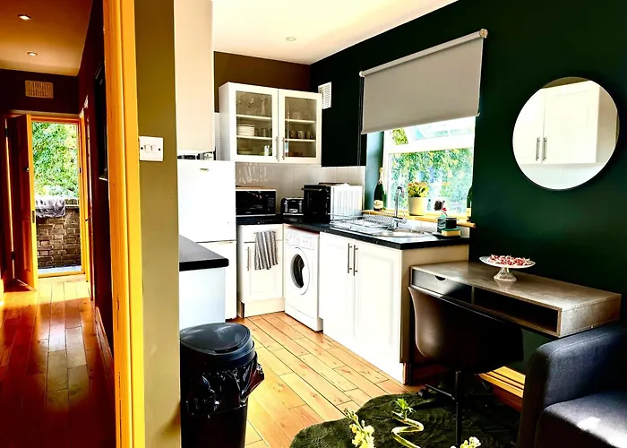 A Lovely 1 Bedroom Flat / Modern-Cosy