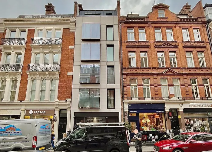 Maddox Street