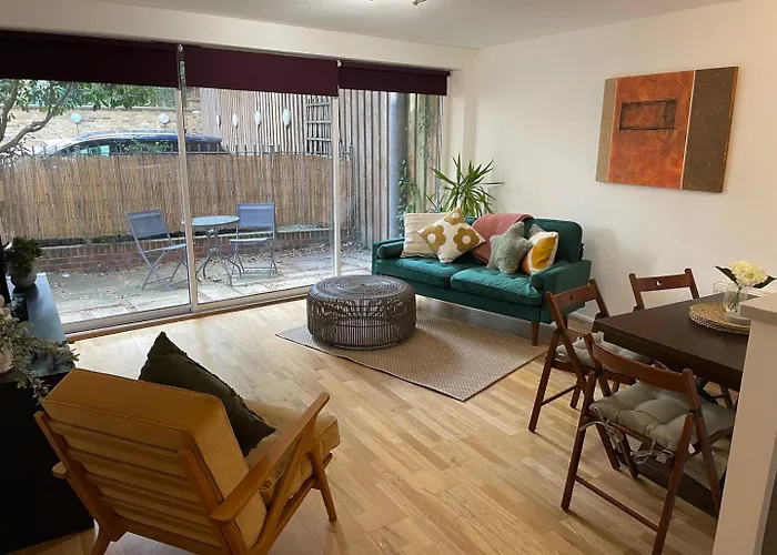 Guestready - Elegant Getaway In London