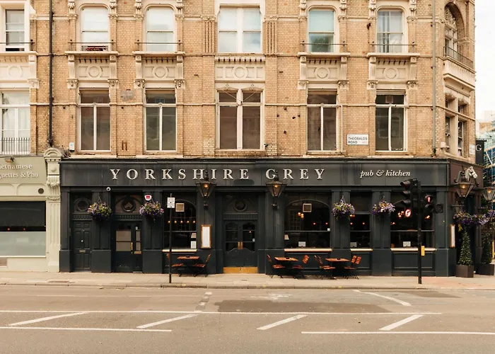 Yorkshire Grey Pub & Rooms