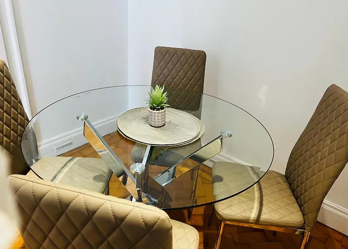 Lovely London Apartment- Long Stayer Welcome