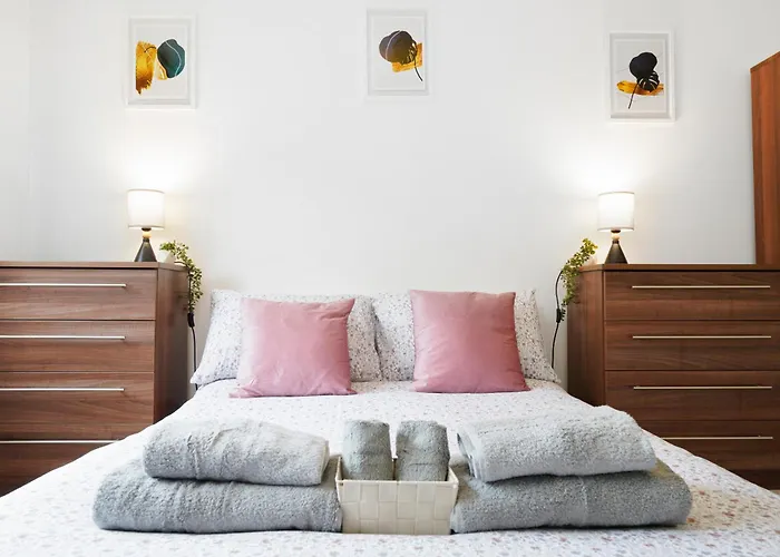 The Allcroft Apartment