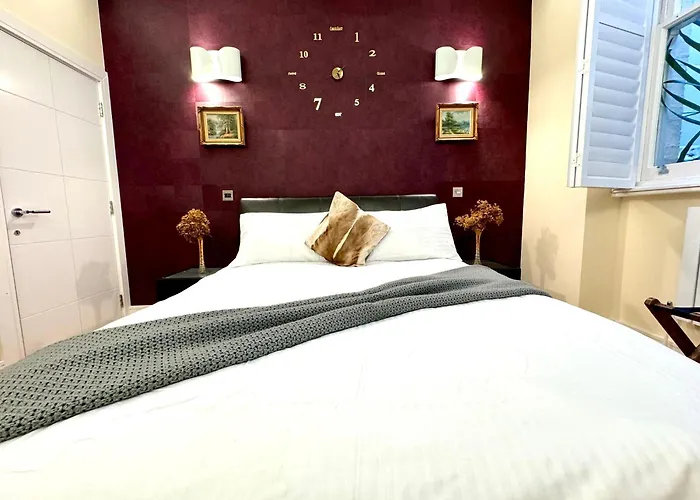 2 Bedroom Apartment in Central London