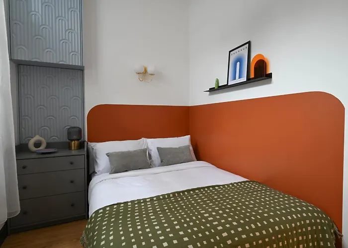 Designed Ensuite Bedroom Unit Close To Angel Stn