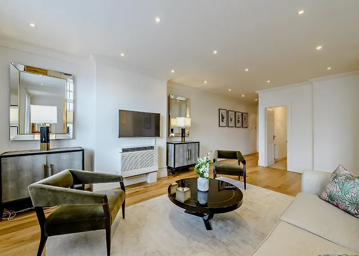 Regents Park Apartments