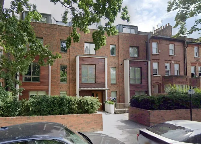 Five Star Luxury One Bed Apartment In Leafy West Hampstead