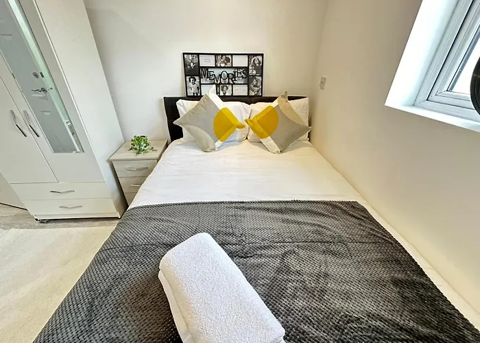 Comfortable Apartment Near Central London
