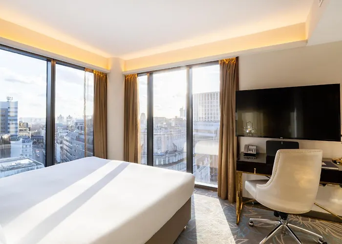 Dorsett City London