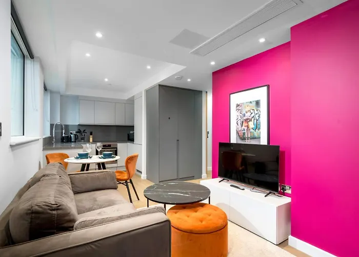 Wembley London - Cosy One-Bedroom Apartment