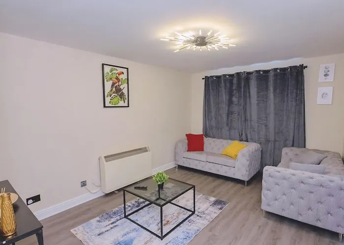 Bright Apartment