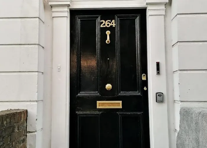 5 Bedrooms House In King\'S Cross