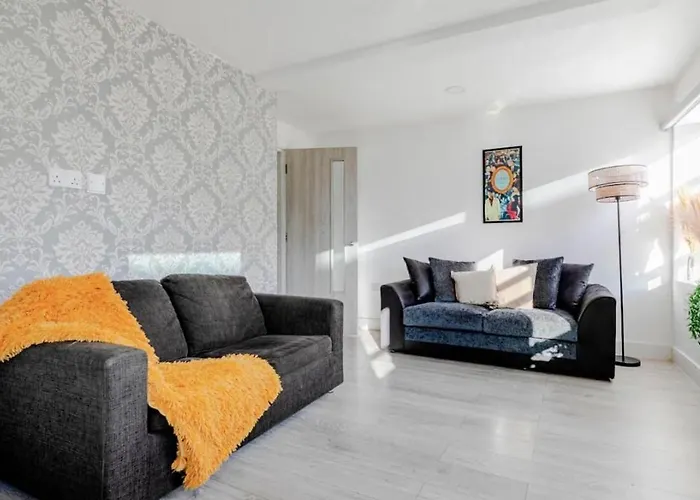 Shoreditch Apartments By Keyhol Holidays