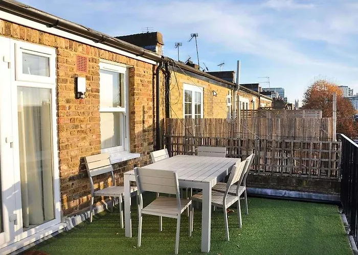 Lamington Serviced Apartments
