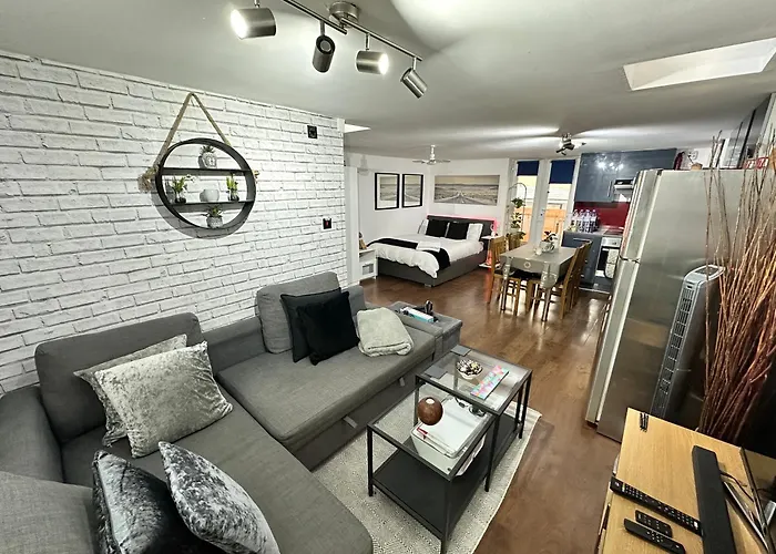Cozy Modern Studio In The Heart Of London