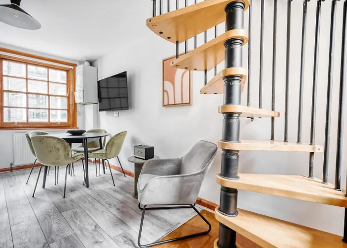 Blueground Shoreditch Furnished Open Plan Lon-117