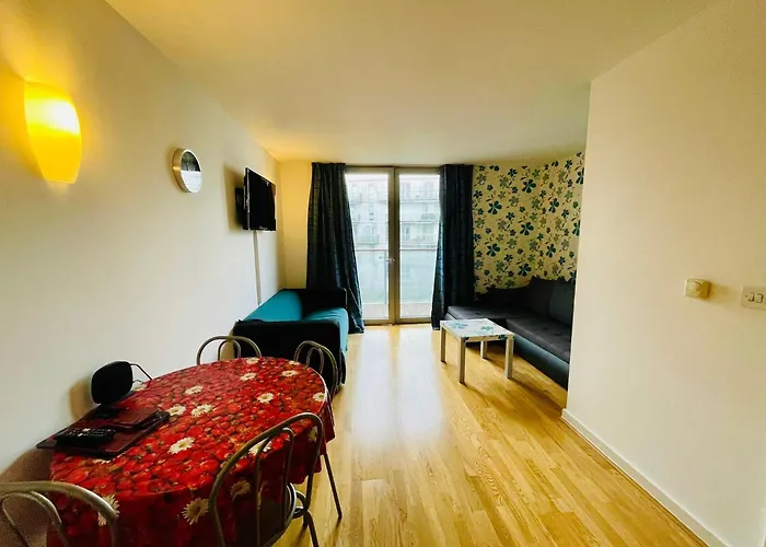 Luxury 1 Bed Flat At Wembleypark