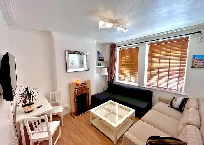 One Bedroom Flat Sw8