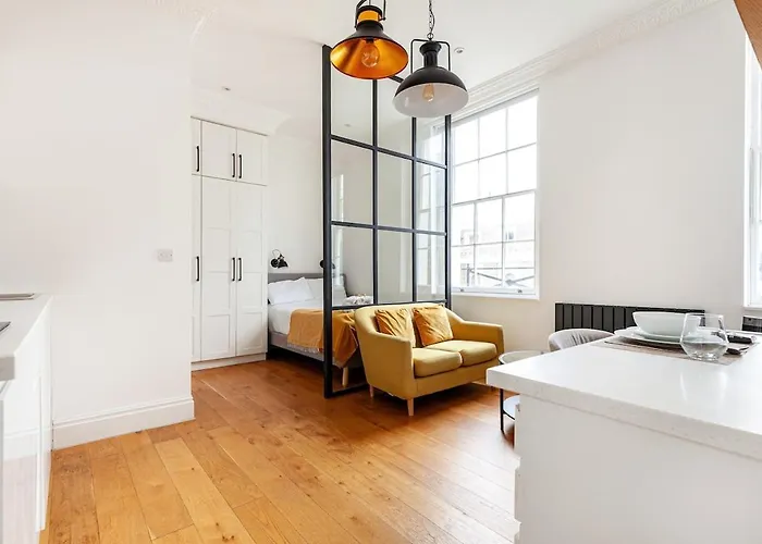 Paddington Central Studio - 17
