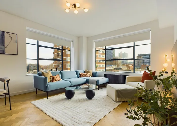 Be London - The Old Street Residences