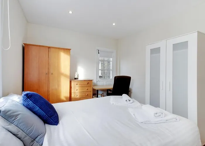 Spacious Cosy Central London Home - Fulham Prime Location