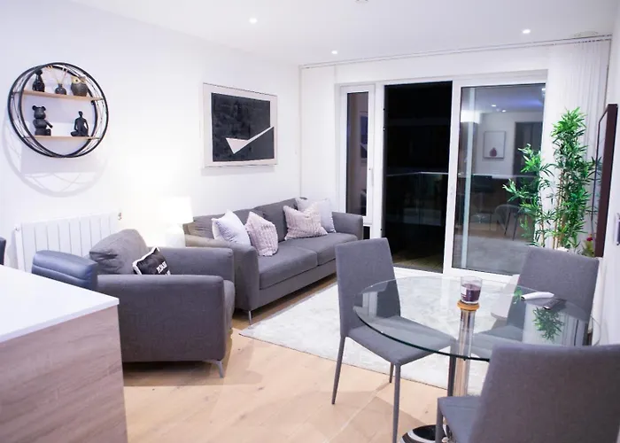 London Escape At Duke Avenue
