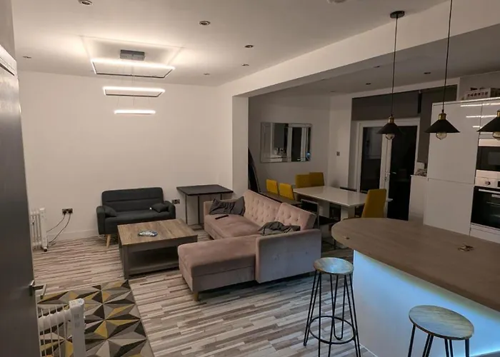 Luxury 3 Bedroom House