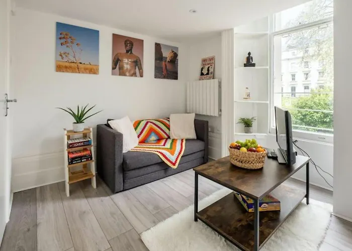Notting Hill Studios By Keyhol Holidays