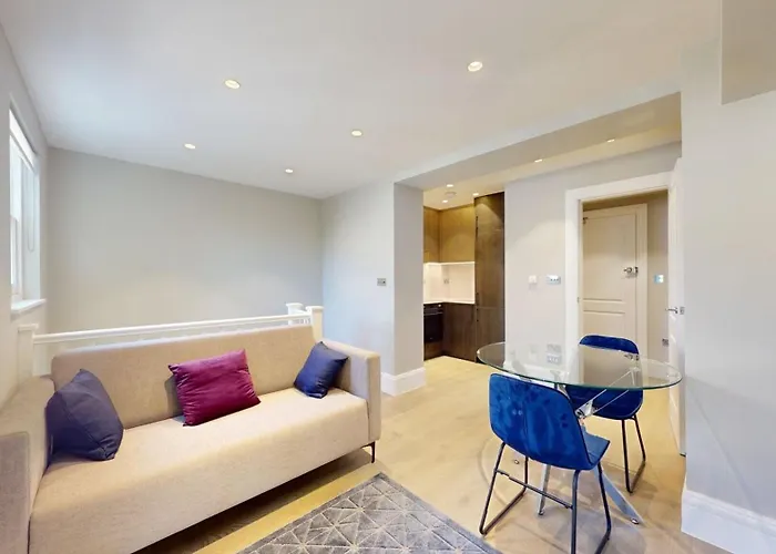 Collingham Road - 1 Bedroom Apartment I