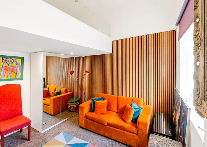 Incredibly Nice Comfortable Studio Near Hyde Park