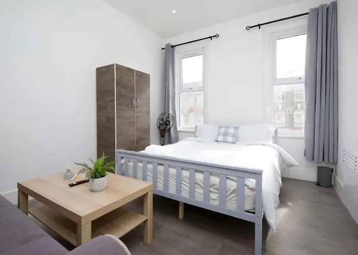 North London 2 Bed Luxury Stay