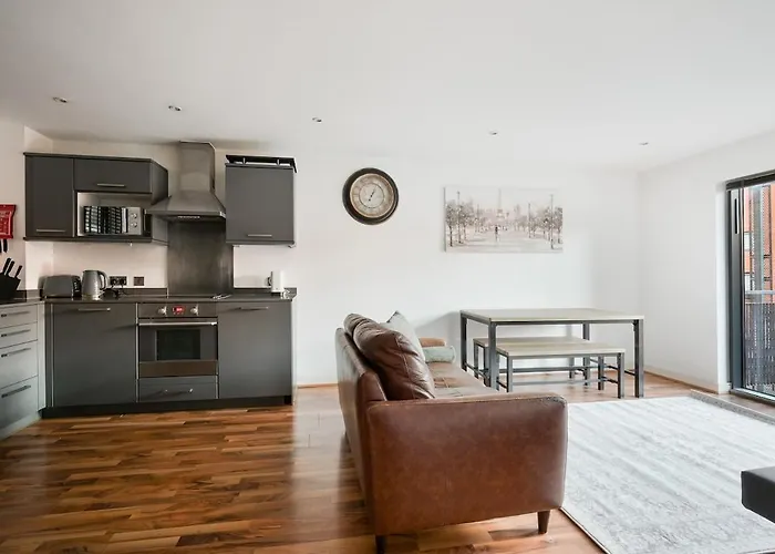 Gorgeous Family Apartment In King\'S Cross