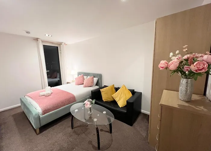 Greenwich Canary Wharf O2 Arena Excel London Apartment