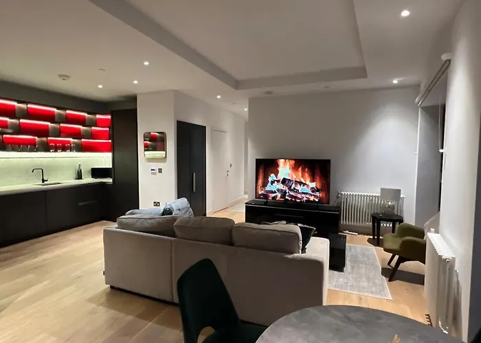 Modern Two Bedroom Apartment