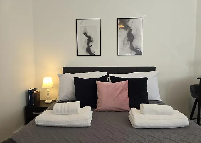 Superb Flat 4 In Central London