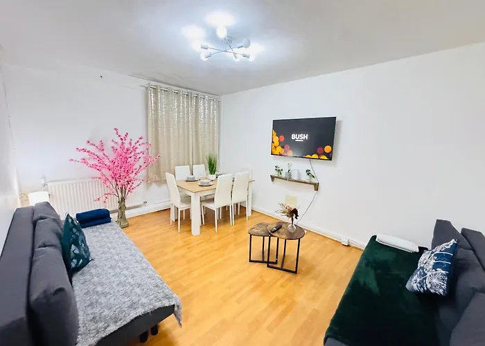 Two Bedroom Apartment In Paddington