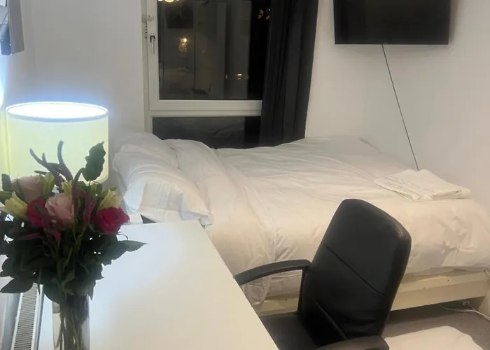 Cosy Room Near Angel & Kings Cross Station