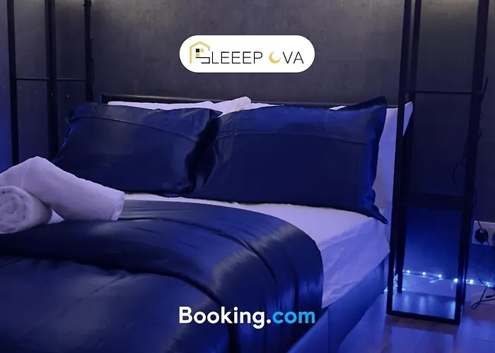 Exclusive Deals L Last-Minute Escape L Summer Offer L Luxury & Spacious 2 Bedroom Flat Families Business Relocation Sleepova Short Lets & Serviced Accommodation
