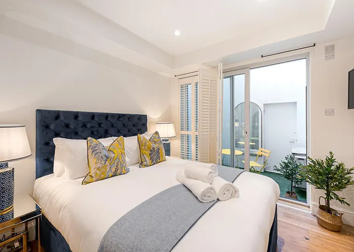Amazing 2Bedroom Home In The Heart Of Belgravia With Ac London