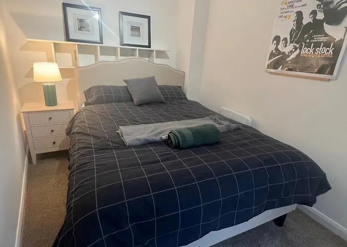 Quiet Double Room In Canada Water