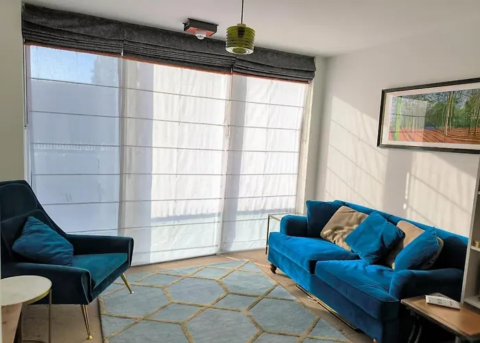 Cosy 1Br, 5Min To Canary Wharf &10 To Centre