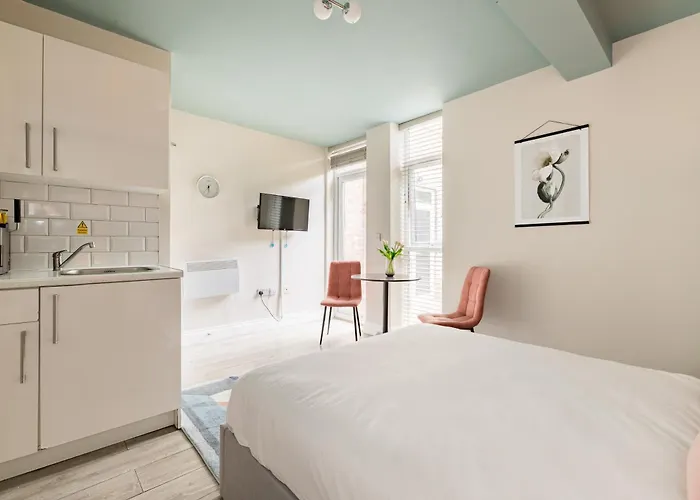 Euston Apartments
