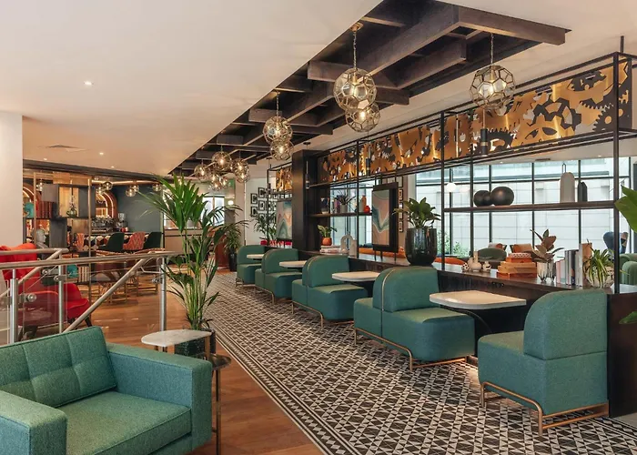 Hotel Indigo London Clerkenwell By Ihg