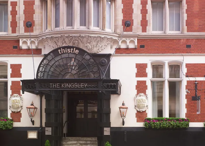 Thistle London Holborn